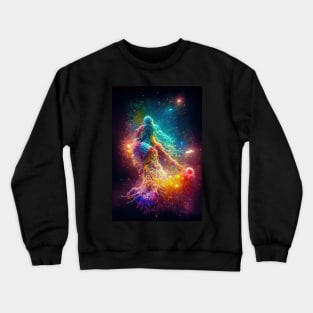 The Unknown Universe Series Crewneck Sweatshirt